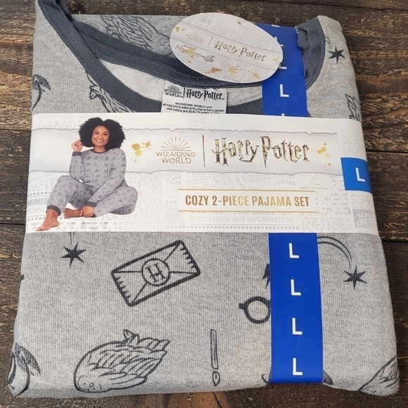 Warner Bros. Other - Harry Potter Ladies Pajama's